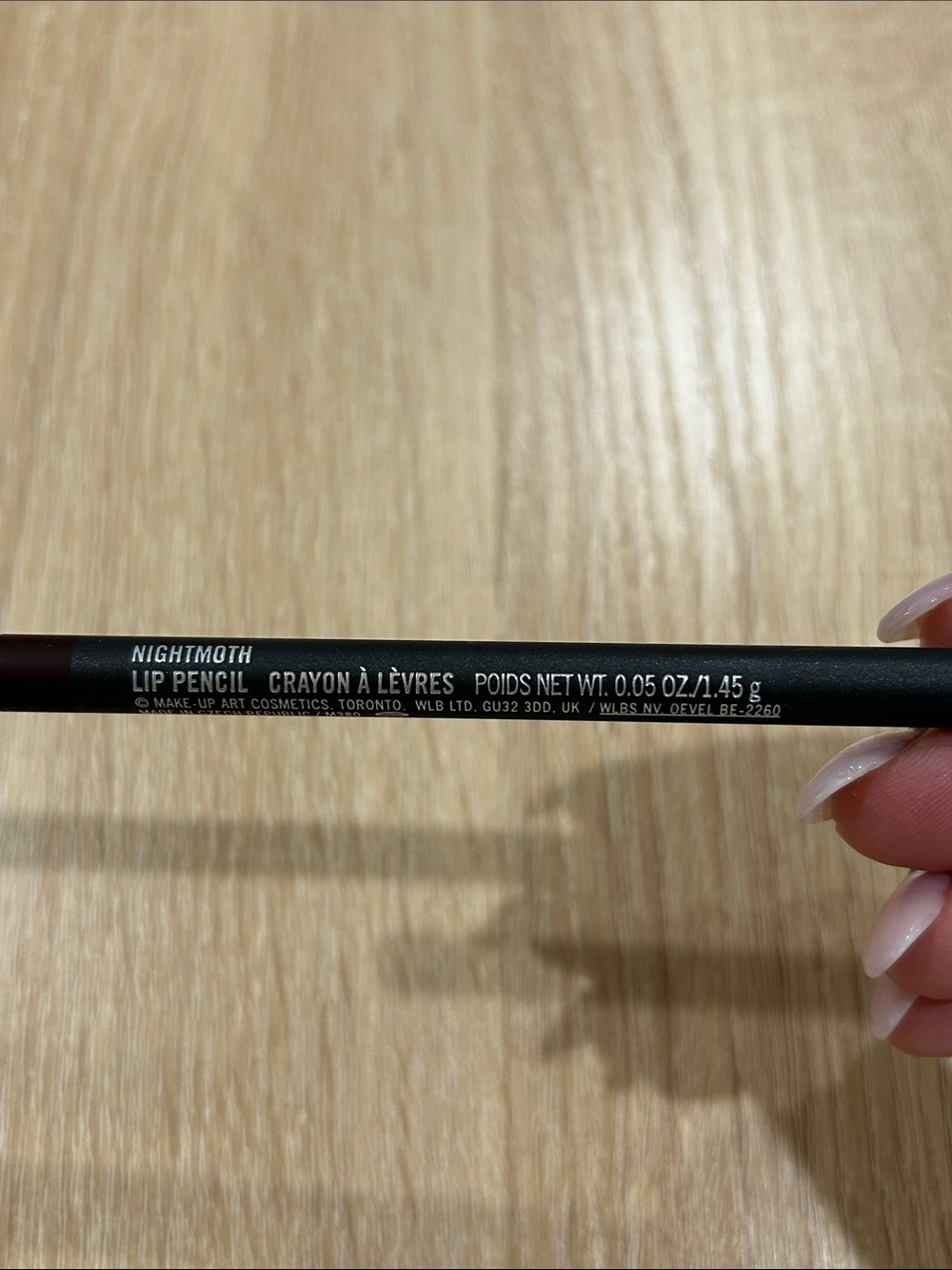 MAC Lip Pencil - Picture 3 of 5
